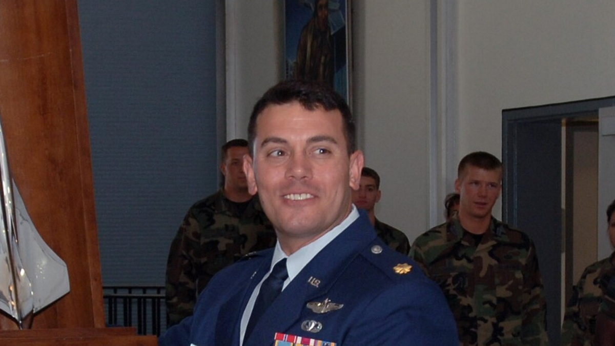 Air Force Colonel Sentenced for Receiving Child&nbsp;Pornography