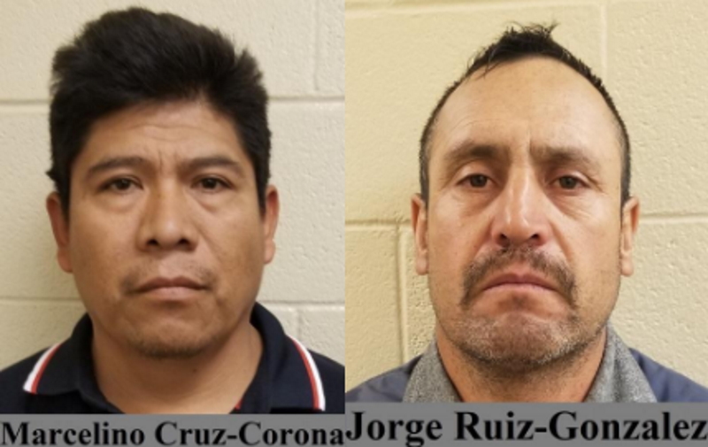 US Border Patrol Arrests Two Dangerous&nbsp;Felons