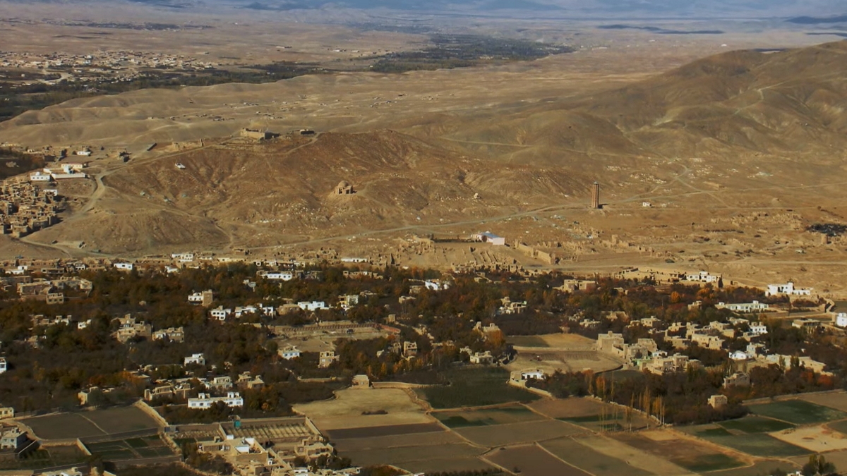 American Contractor Kidnapped by Taliban in&nbsp;Afghanistan