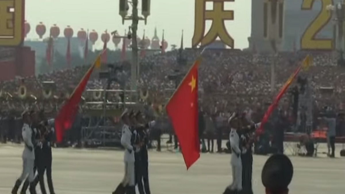 Confronting the China&nbsp;Threat