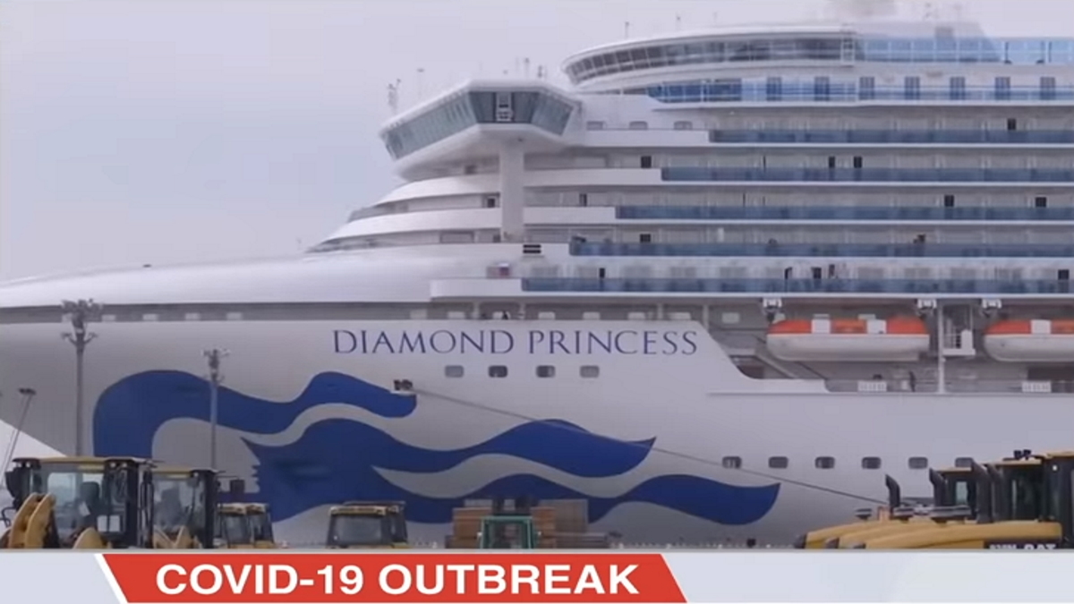 Statement by U.S. Department of State and U.S. Department of Health and Human Services on Repatriation of American Passengers from the Diamond Princess Cruise&nbsp;Ship