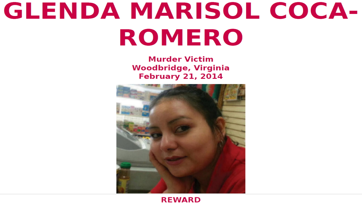 FBI Continues to Seek Information on the 2014 Murder of Glenda Marisol&nbsp;Coca-Romero