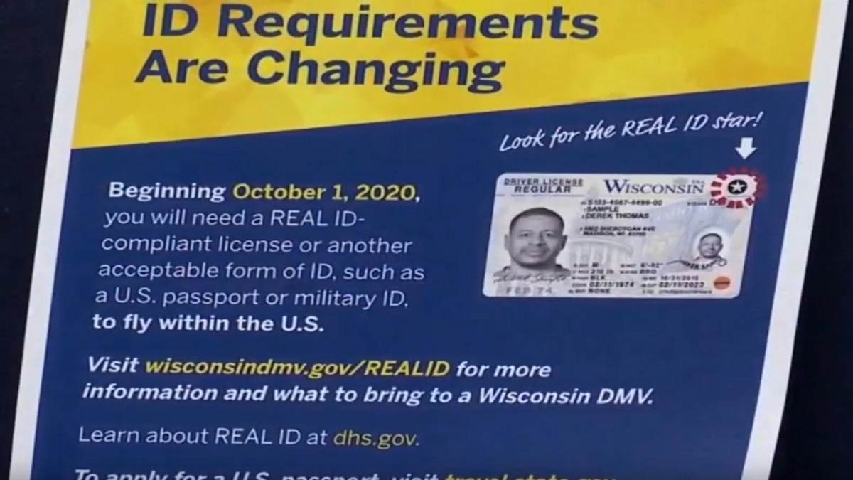 DHS Announces Streamlining Measures To Help States In Issuing REAL&nbsp;IDs