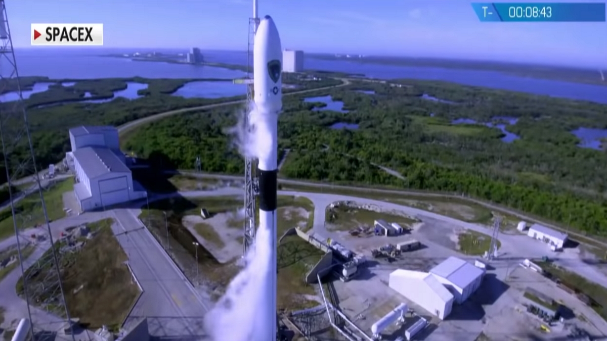 U.S. Will Not Let China, Russia Deny Its Space Superiority, DOD Officials&nbsp;Say