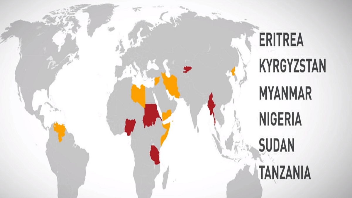 Raising the Global Travel Security Bar: DHS Announces New Travel Restrictions on Six Countries and Updated Process for Evaluating Foreign Country&nbsp;Compliance