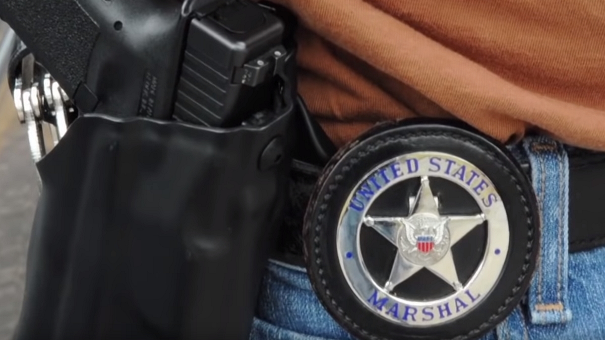 U.S. Marshal’s Arrest International Murder Fugitive in Reading,&nbsp;PA