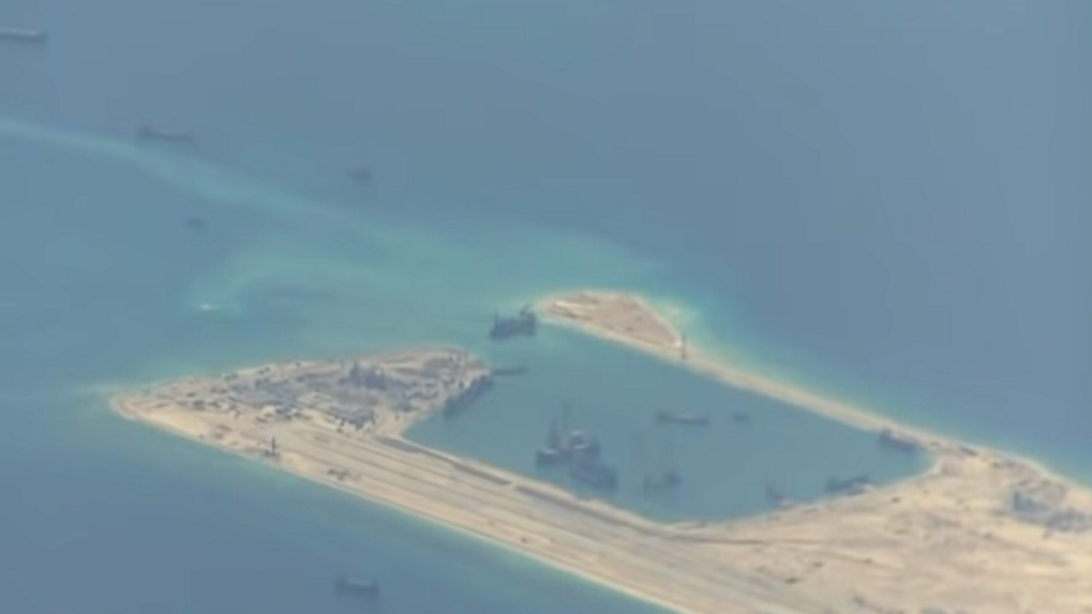 Department of Defense Statement on People’s Liberation Army Navy Lasing of U.S. Navy P-8A in Unsafe, Unprofessional&nbsp;Manner