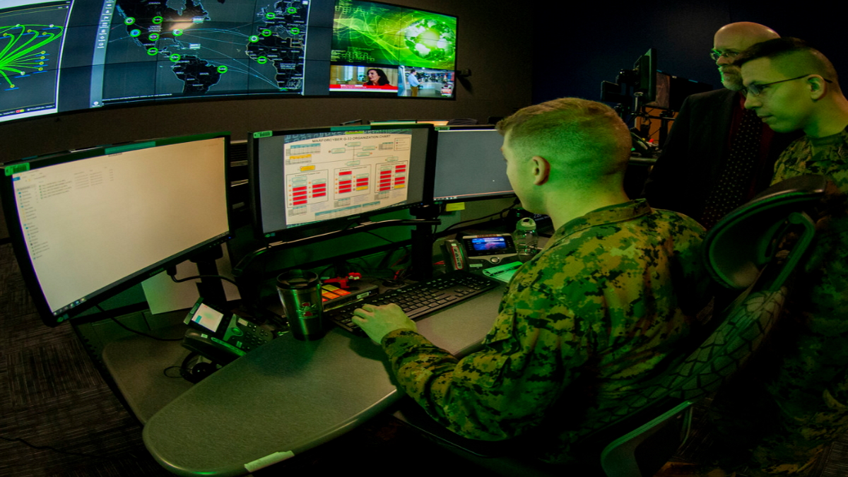 Near-Peer Threats at Highest Point Since Cold War, DOD Official&nbsp;Says