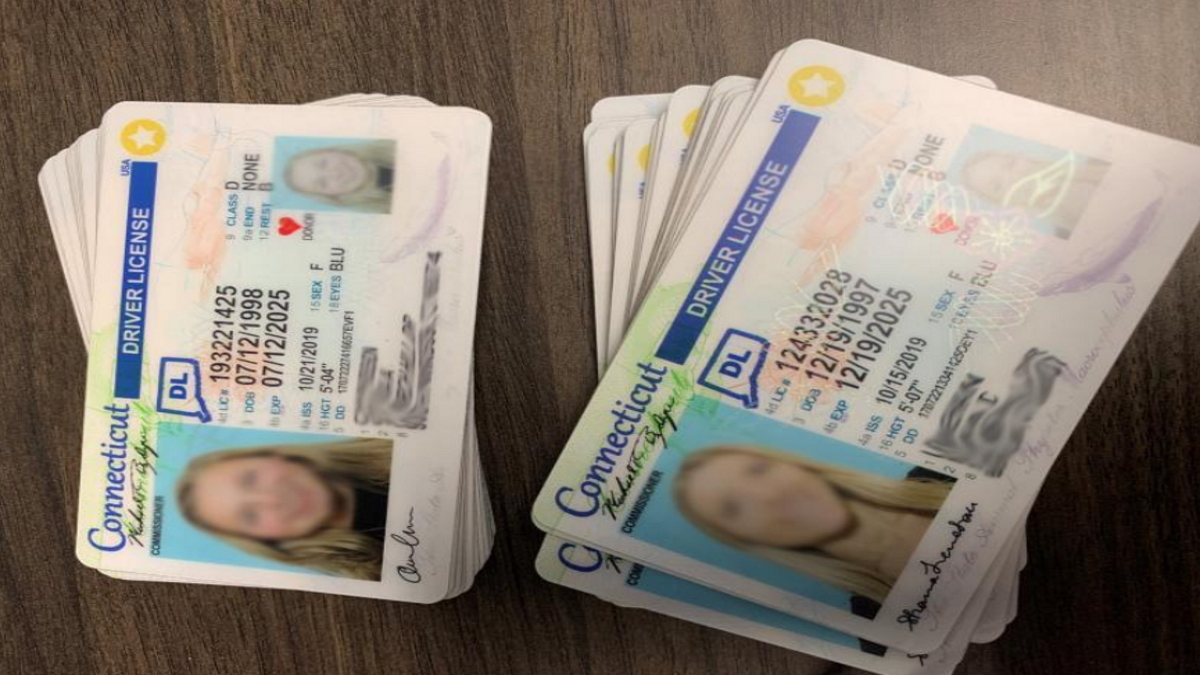 CBP Officers in Louisville Seize Hundreds of Counterfeit&nbsp;IDs