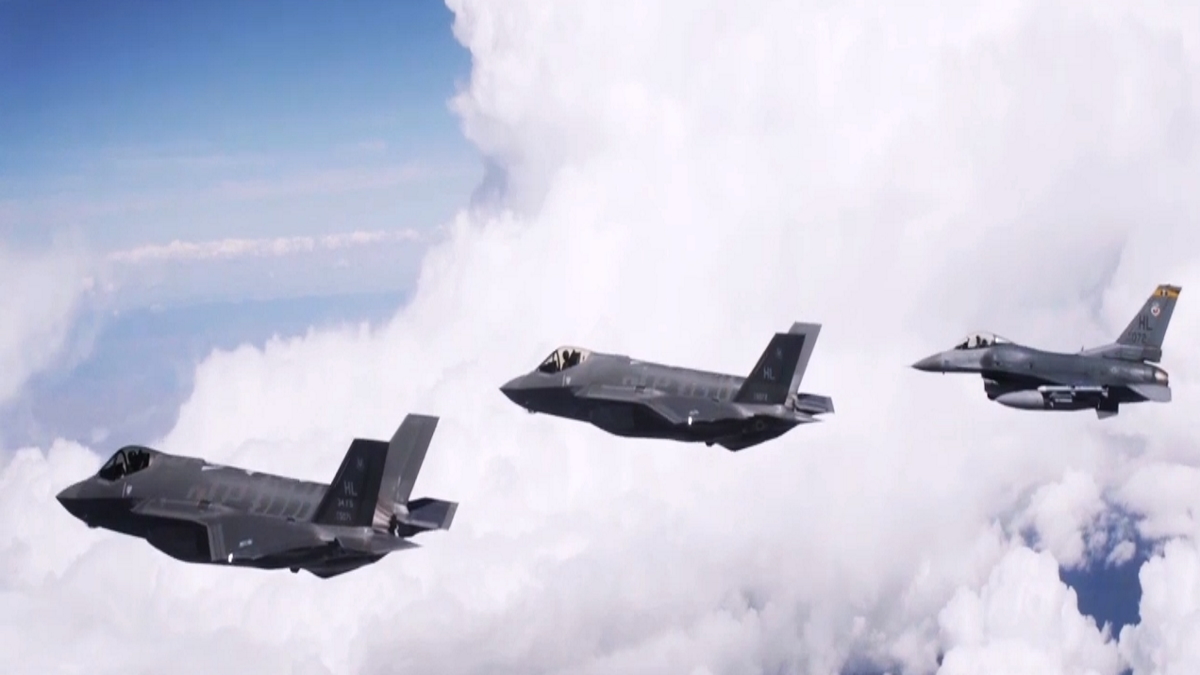 Hill Air Force Base has announced its first confirmed COVID-19&nbsp;case