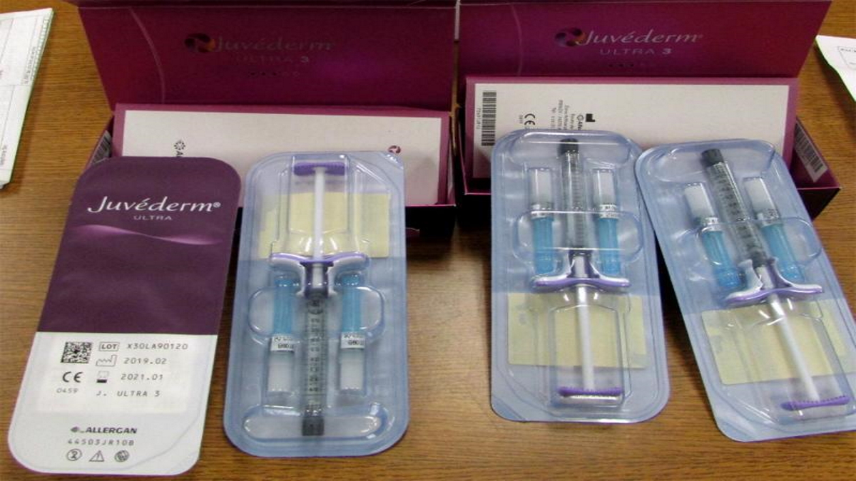 Since January, the Philadelphia CBP has seized more than 100 Shipments of Illicit Dermal&nbsp;Fillers