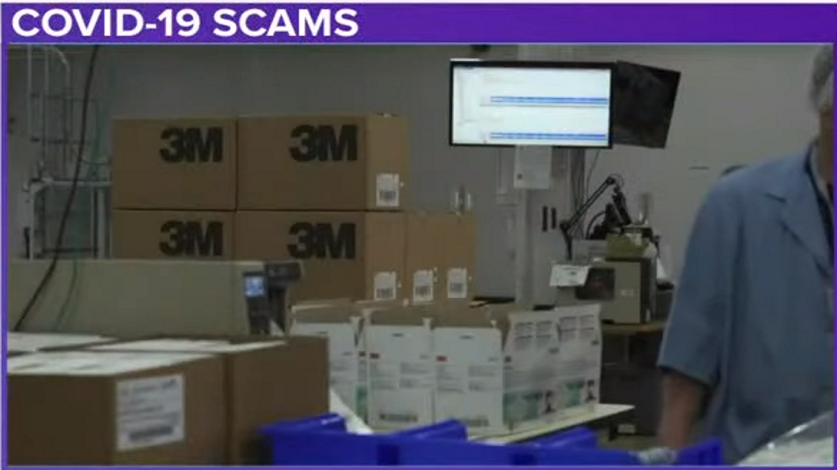 Guarding Against COVID-19 Cyber&nbsp;Scams