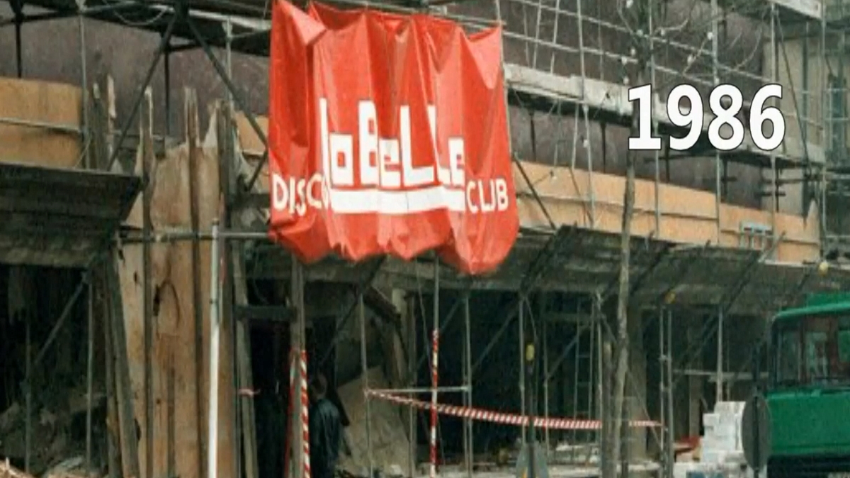 Remembering the Anniversary of the 1986 West Berlin discotheque&nbsp;bombing