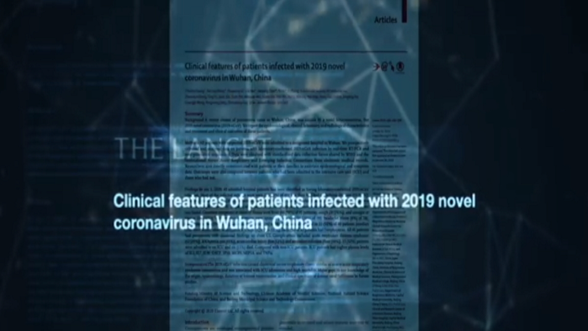 Documentary Exposes Chinese Communist Party COVID-19 Virus Pandemic&nbsp;Origins