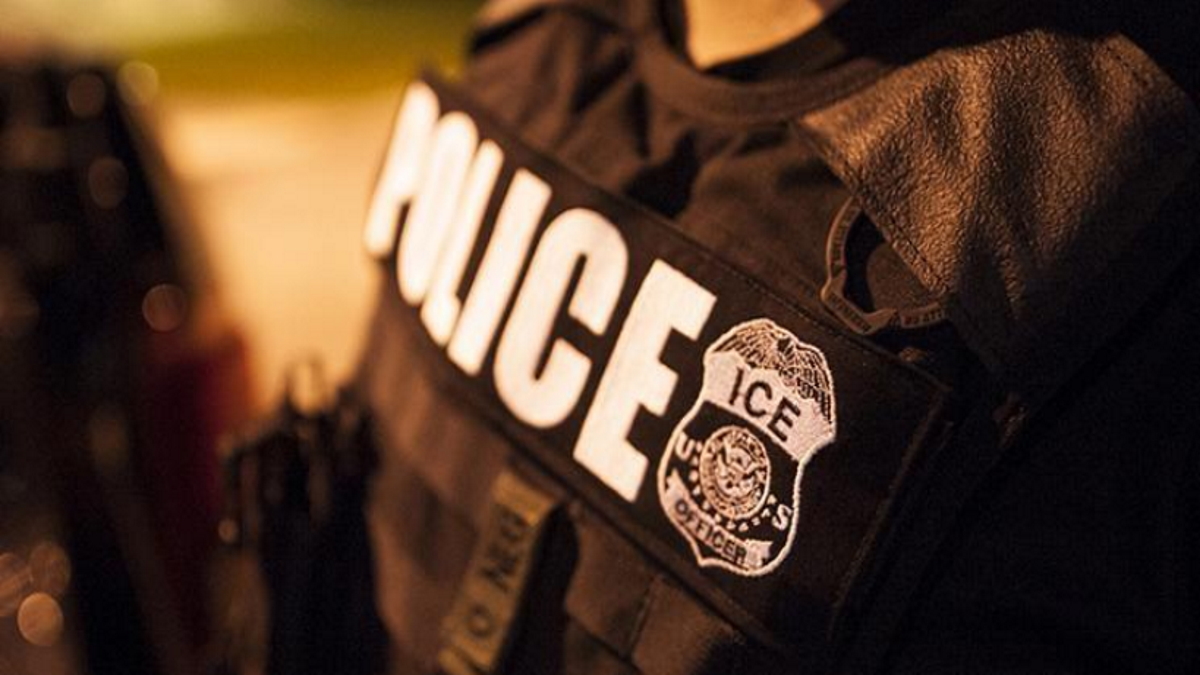 ICE Dallas arrests Salvadoran gang member wanted for capital&nbsp;murder