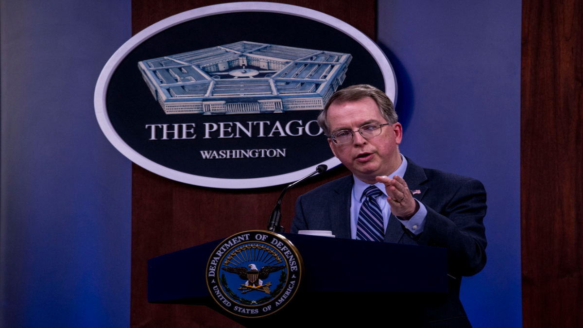 Defense Officials Express Agreement With President’s Warning to&nbsp;Iran