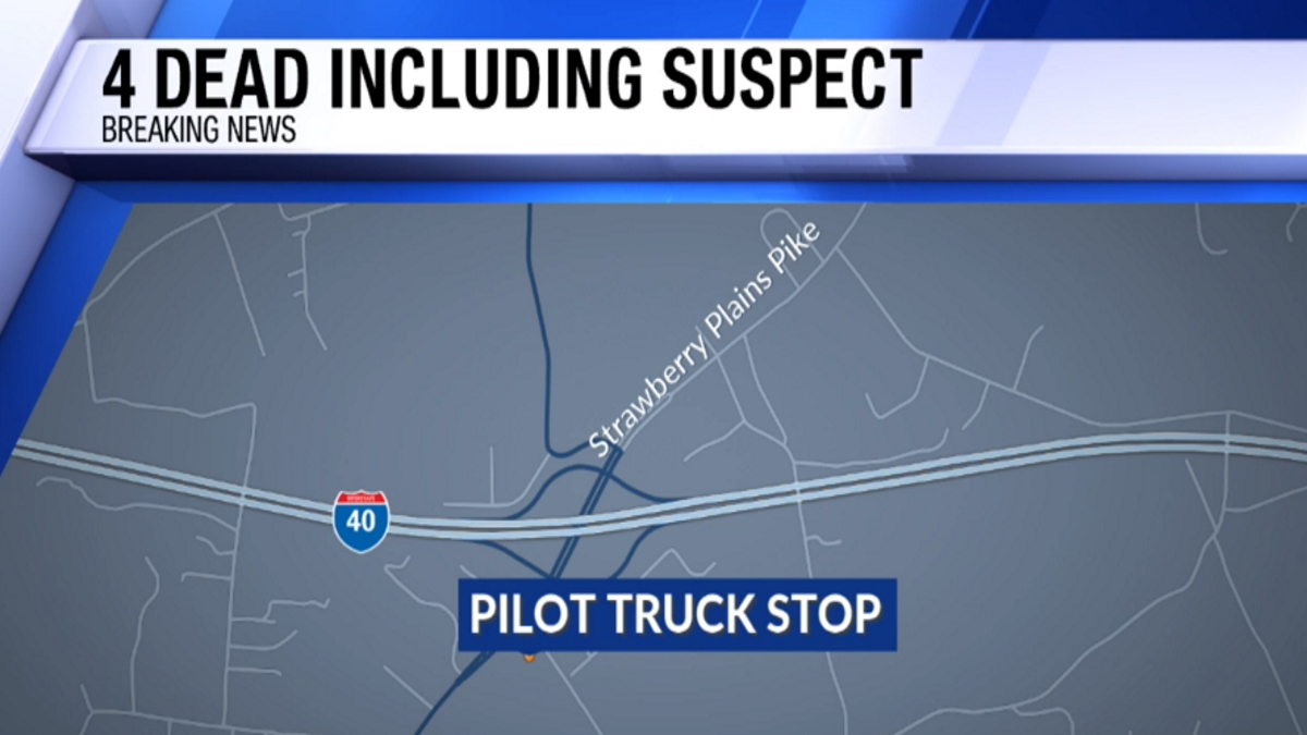 TBI Investigating Series of Stabbings, Officer-Involved Shooting in Knox&nbsp;County