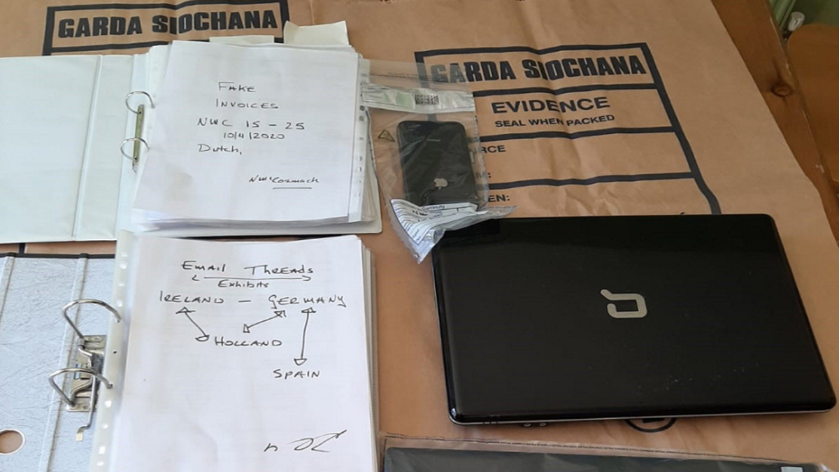 International COVID-19 fraud&nbsp;exposed