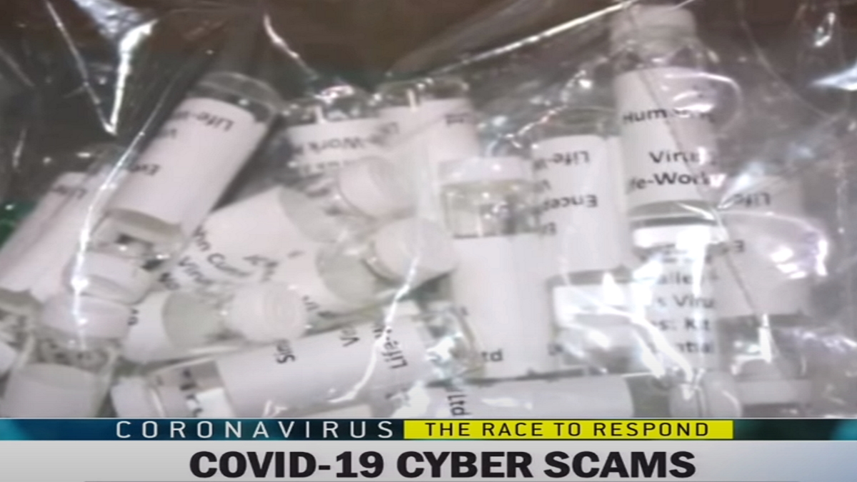 Not every COVID-19 testing site is&nbsp;legit