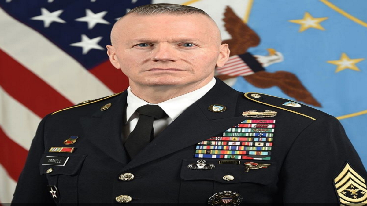 Top Enlisted Advisor to Joint Chiefs of Staff Chairman Joins Forces with FitOps to Fight Veteran Suicide Amid COVID-19