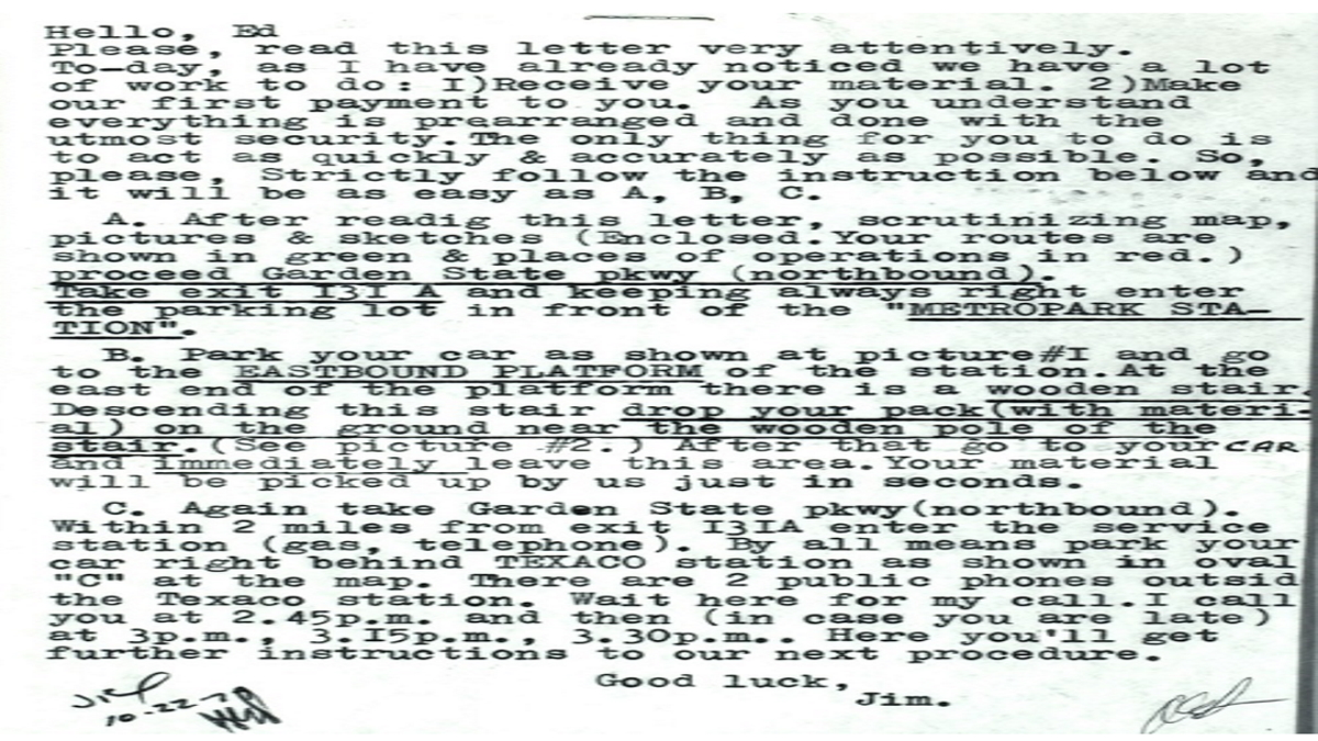 Operation Lemon Aid Spy Case 43 Years&nbsp;Ago