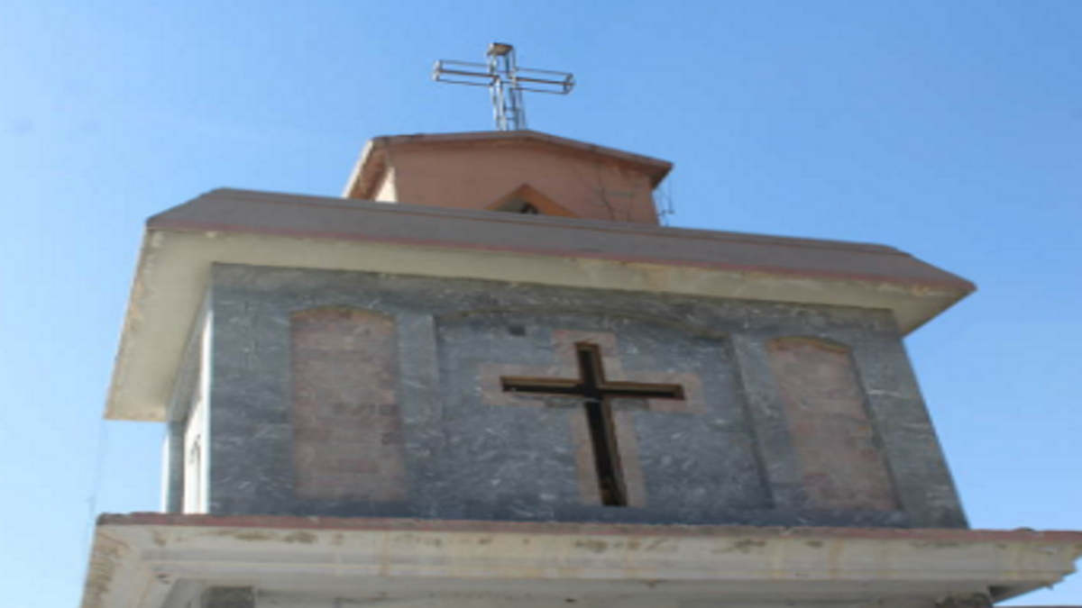 Church in Pakistan Desecrated in Attack by “Land&nbsp;Grabbers”