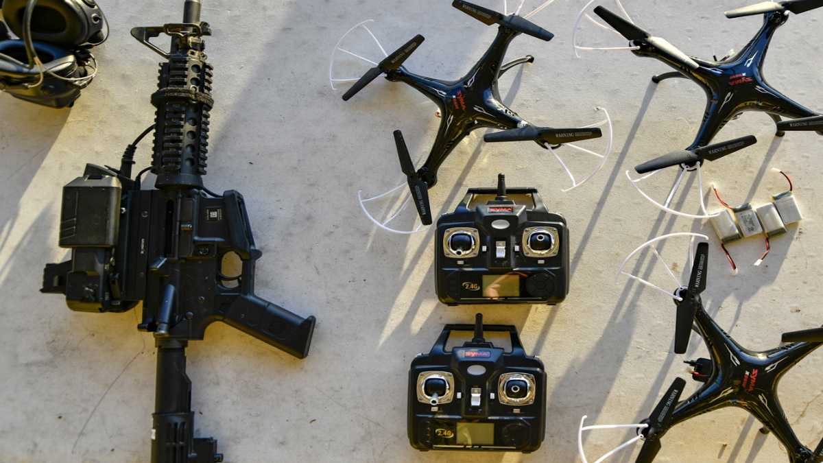 Experts Predict Artificial Intelligence Will Transform&nbsp;Warfare