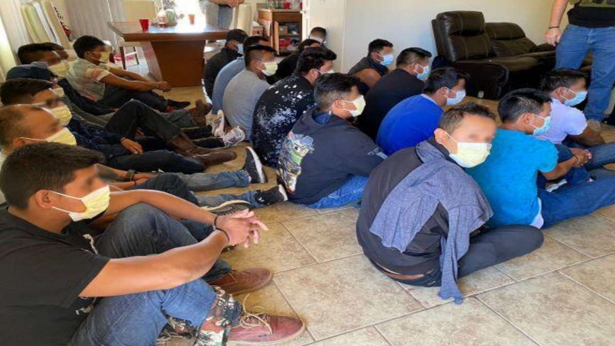 Traffic Stop Leads to Stash House, Drugs, Gang&nbsp;Member