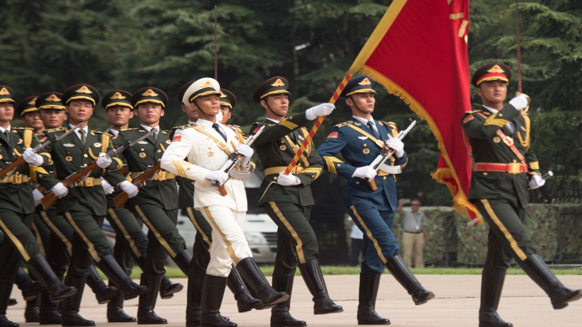 White House Report Recommends Multi-Pronged Approach to Counter&nbsp;China