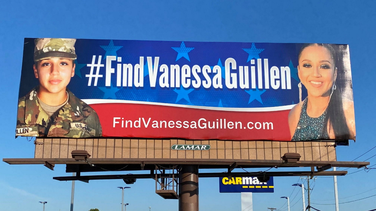 3rd Cavalry Regiment commander initiates an investigation into sexual harassment allegations concerning Pfc. Vanessa&nbsp;Guillen