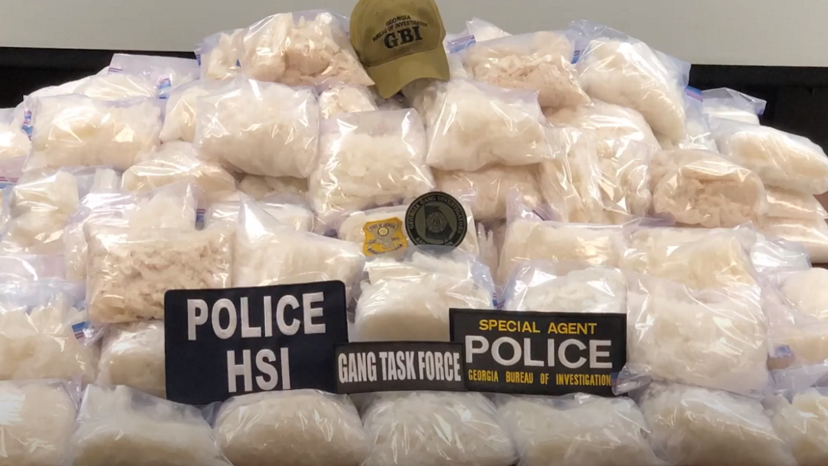“Operation The Real McCoy” Yields 47 Arrests for Gang & Drugs&nbsp;Charges