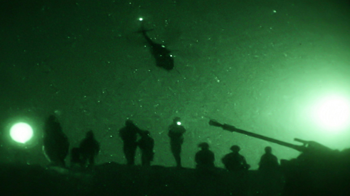 Iran Poses Greatest Threat to Region, Centcom Commander&nbsp;Says