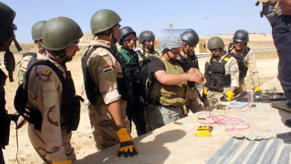 NATO launches Counter-Terrorism Reference&nbsp;Curriculum