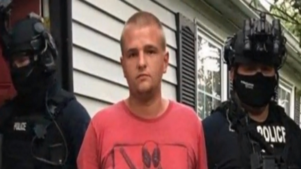 Tennessee Citizen Faces Federal Charges in Connection to Metro Courthouse Fire During&nbsp;Protest