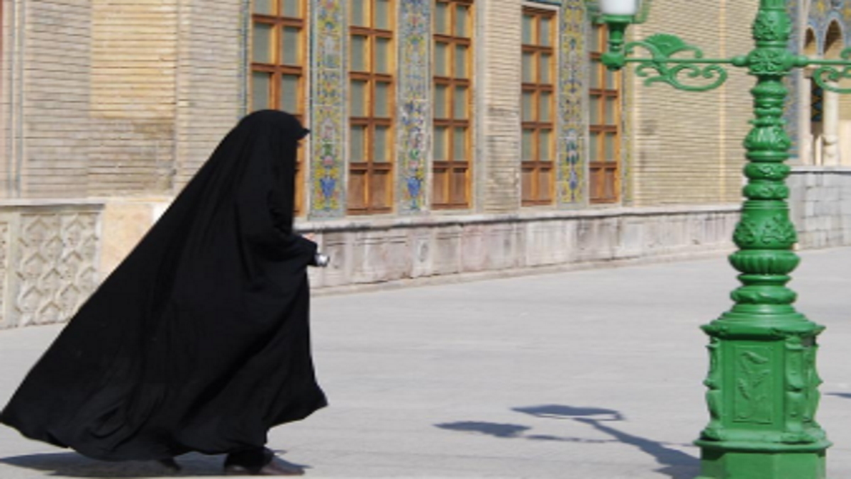 Iranian Christian Woman&nbsp;Arrested