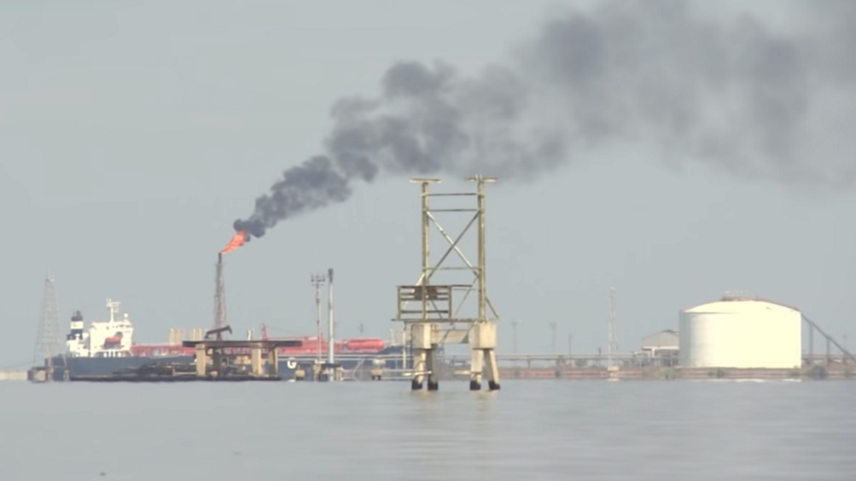 Warrant and Complaint Seek Seizure of All Iranian Gasoil Aboard Four Tankers Headed to Venezuela Based on Connection to&nbsp;IRGC