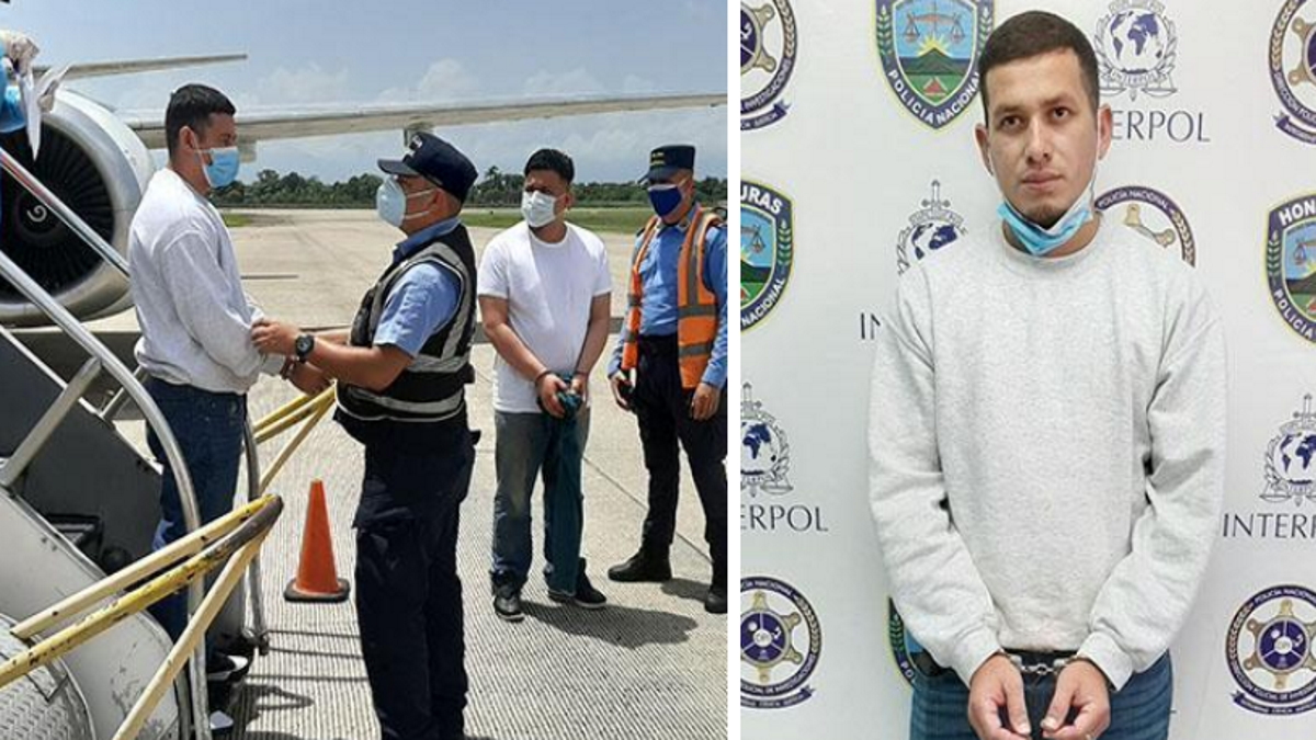 ICE removes Honduran man wanted for&nbsp;murder