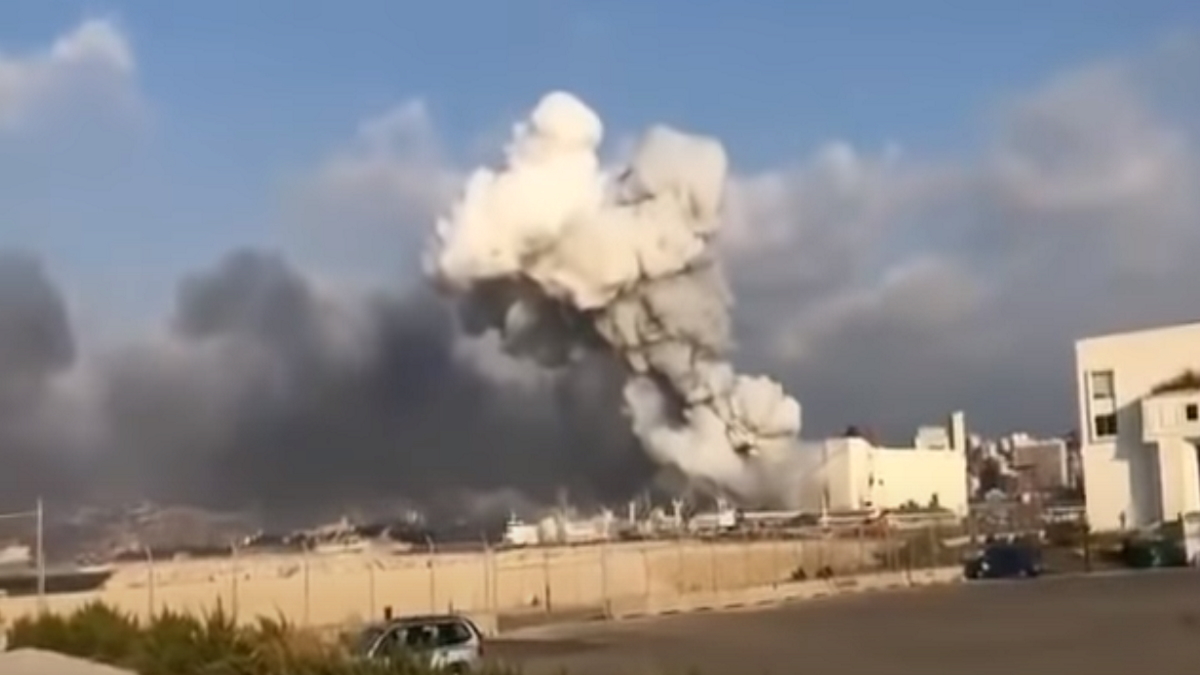 ICC: Beirut Explosion Sends Shockwaves Through&nbsp;Iraq