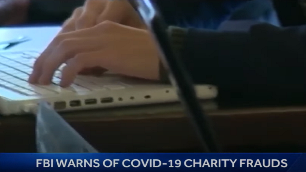 FBI Warns of Potential Charity Fraud Associated with the COVID-19 Pandemic
